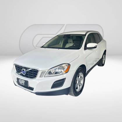 VOLVO XC60 2.0 T5 COMFORT FWD TURBO GASOLINA 4P AUTOMÁTICO